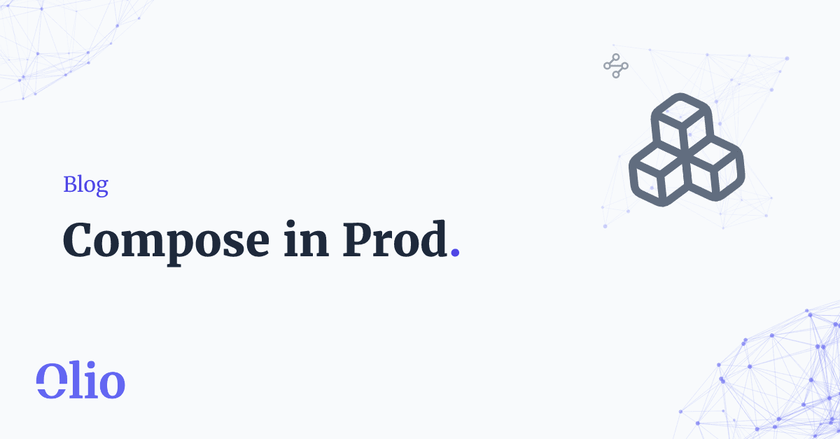 Is Docker Compose Production-Ready? Yes — Here's the Setup