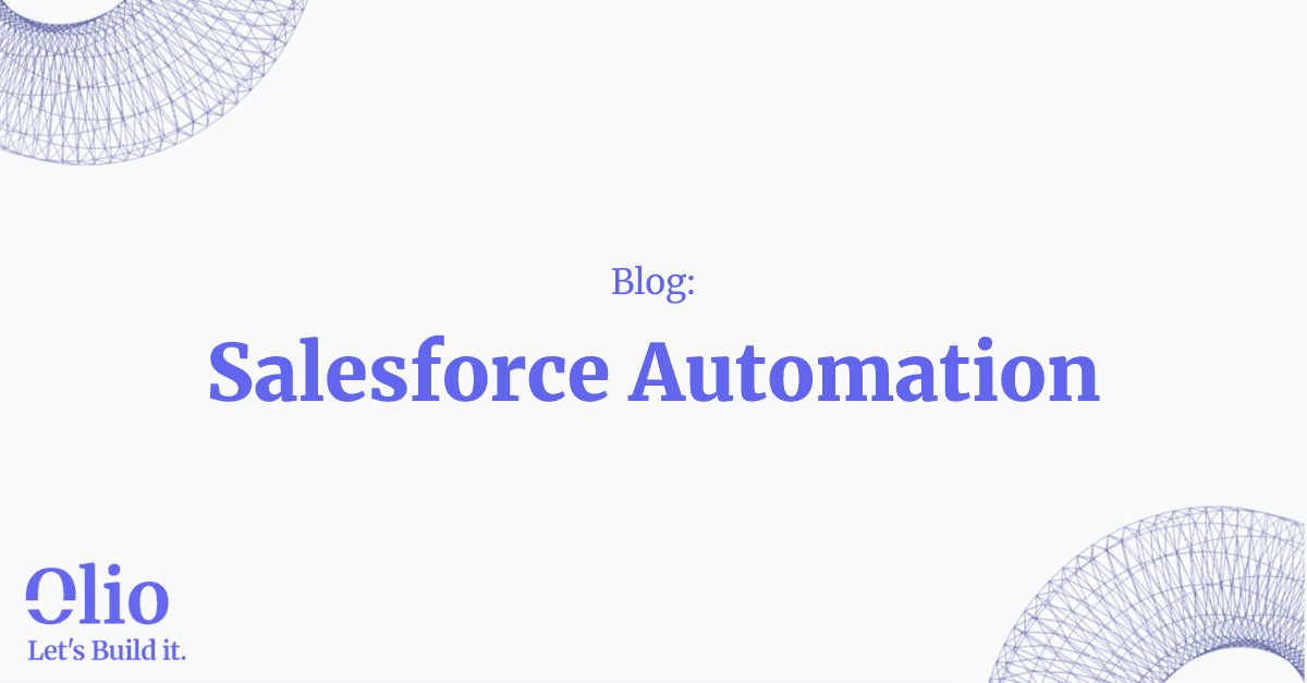 Salesforce-Automatisierung für wachsende Startups: Wann und wie einrichten