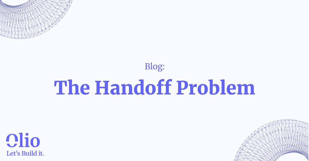 The Agency Handoff Problem: How to Transfer a Codebase Without Losing 3 Months