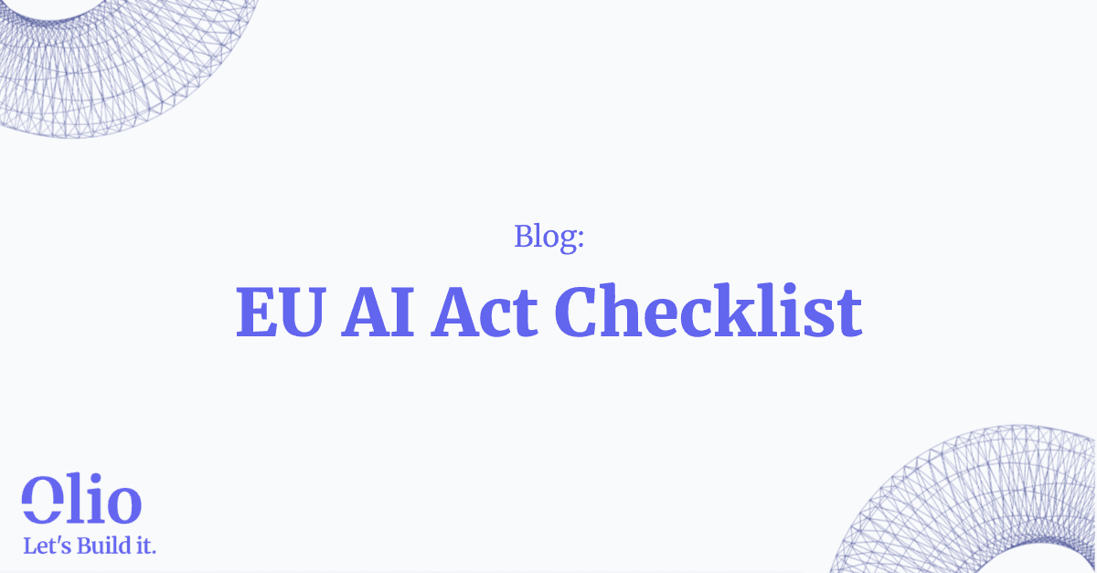 Die EU-AI-Act-Engineering-Checkliste: Was euer Dev-Team bis August 2026 tun muss
