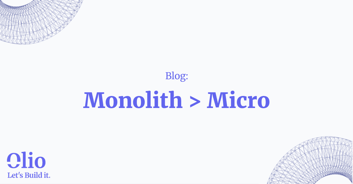 42 % der Teams bereuen Microservices: Warum wir modulare Monolithen für MVPs bauen