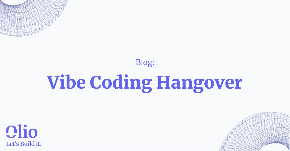Vibe Coding Produces 45% Insecure Code: The Hangover Is Real